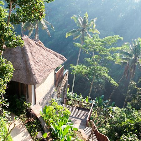 Tejaprana Resort & Spa Ubud Eksteriør bilde A villa in Bali