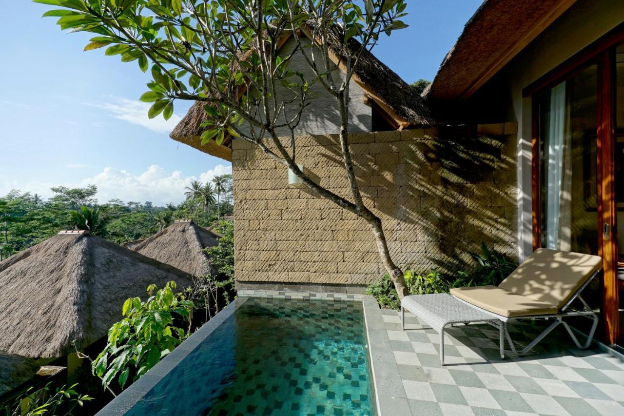 Tejaprana Resort & Spa Ubud Eksteriør bilde