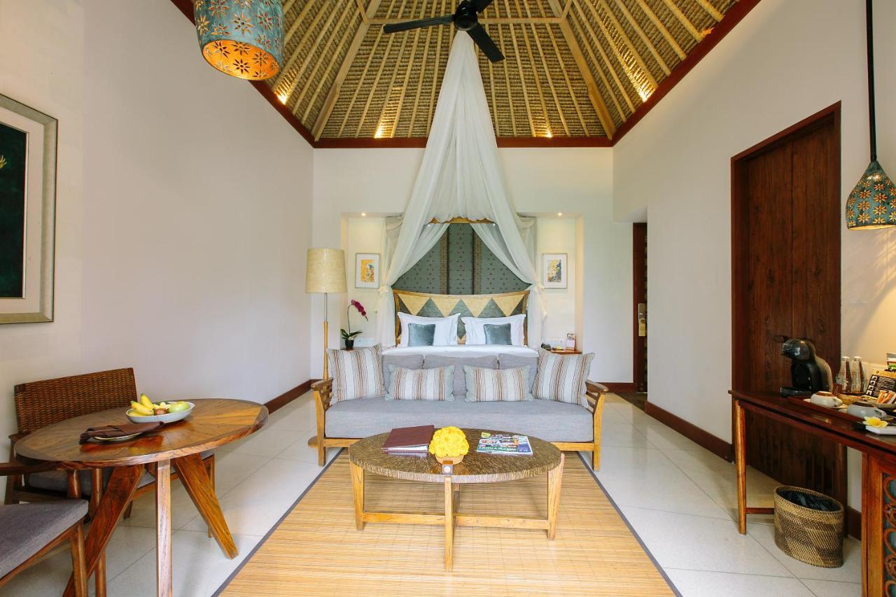 Tejaprana Resort & Spa Ubud Eksteriør bilde A room at the resort
