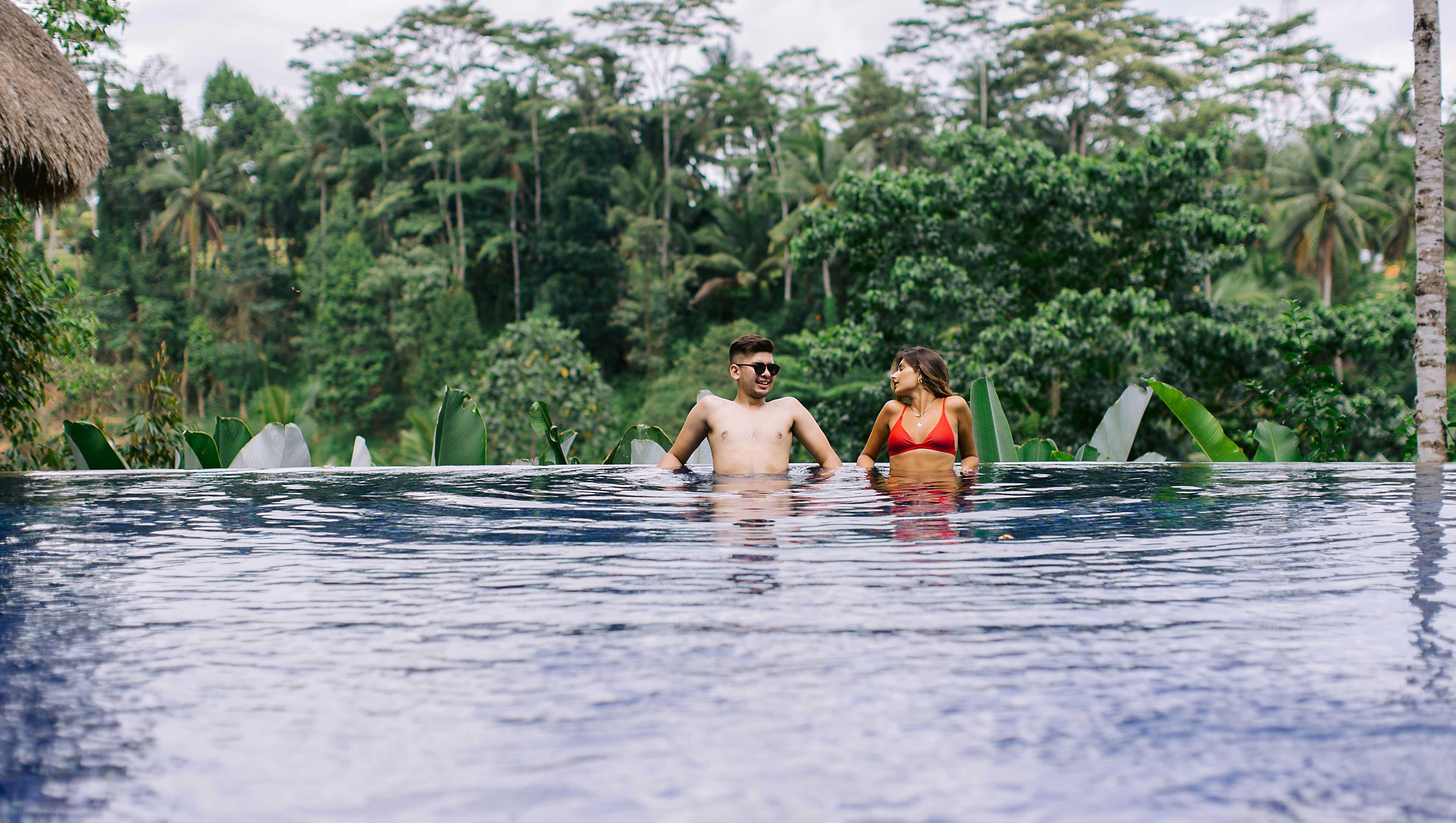 Tejaprana Resort & Spa Ubud Eksteriør bilde