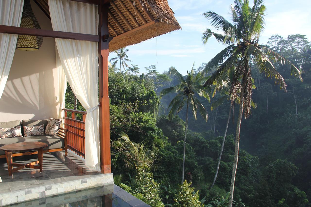 Tejaprana Resort & Spa Ubud Eksteriør bilde